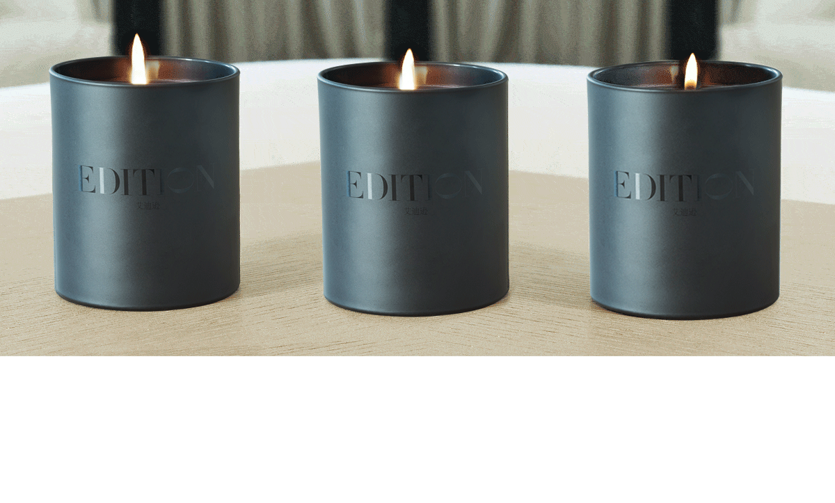 Edition Candle
