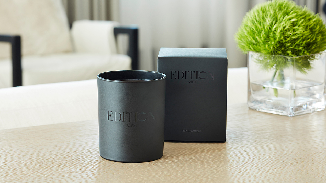 EDITION Candle - Shop EDITION Hotel